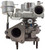 Garrett GT1544 Turbocharger