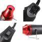 Mini Heat Gun DIY Electric Nozzles Tool Hot Air Gun Embossing Drying Paint USA