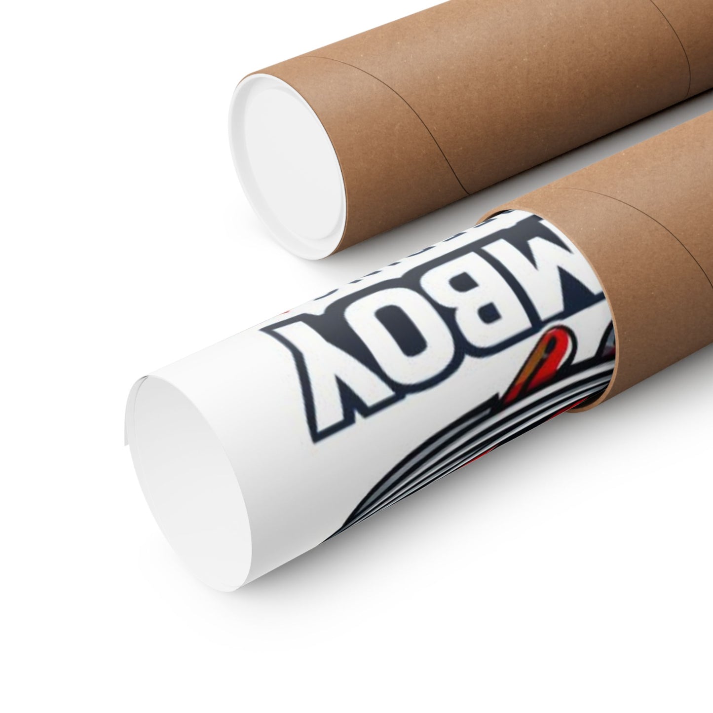 Farmboy Engineering Matte Poster — Farm Tools Wall Art