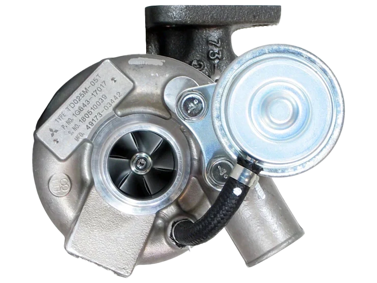 MHI Turbocharger TD-025-05T-3.3