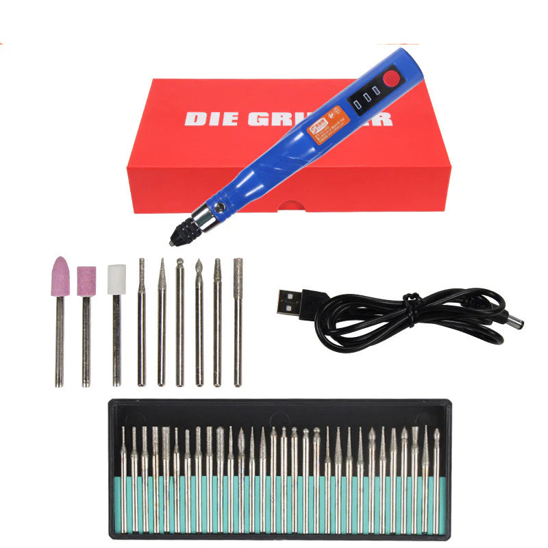 Compact Cordless Power Tool