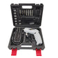 Compact Cordless Lithium-Ion Screwdriver Kit with Multiple Bits
