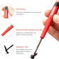 6 Piece Precision Screwdriver Tool Set Eyeglass Repair Computer Kit Magnetic Bit