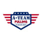 A-Team Pulling 12"x12" (6+6 offset) Polished Aluminum Wheels (Sold in Pairs)