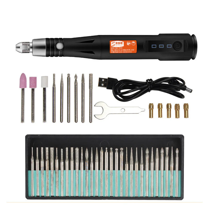 Compact Cordless Power Tool