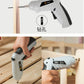 Compact Cordless Lithium-Ion Screwdriver Kit with Multiple Bits
