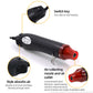 Mini Heat Gun DIY Electric Nozzles Tool Hot Air Gun Embossing Drying Paint USA