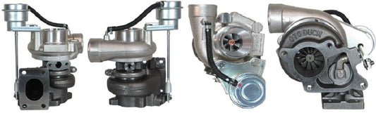 MHI Turbocharger TD04L-10T-7