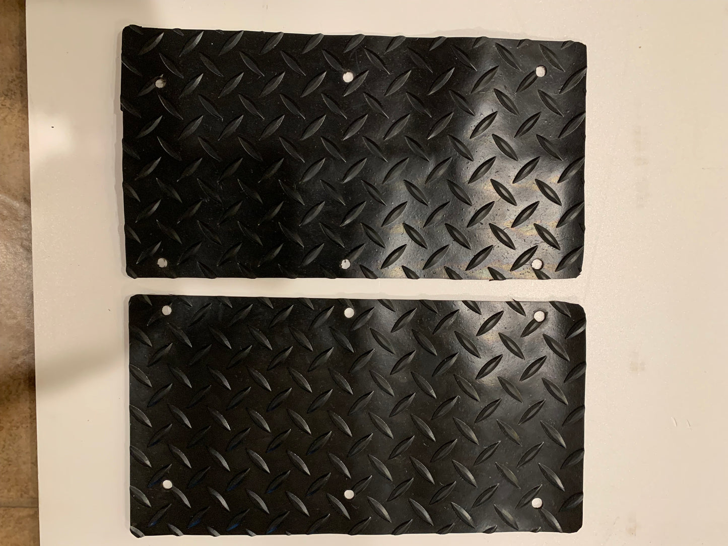 Kubota G-Series (G3200,G4200,G5200,G6200) Fender Mat Set